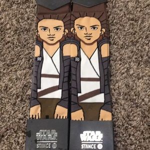 Star Wars Stance Classic Crew Socks Medium